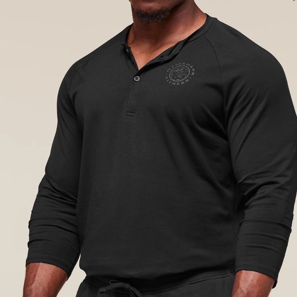 Gymshark Other - Gymshark | size XXL | legacy henley top